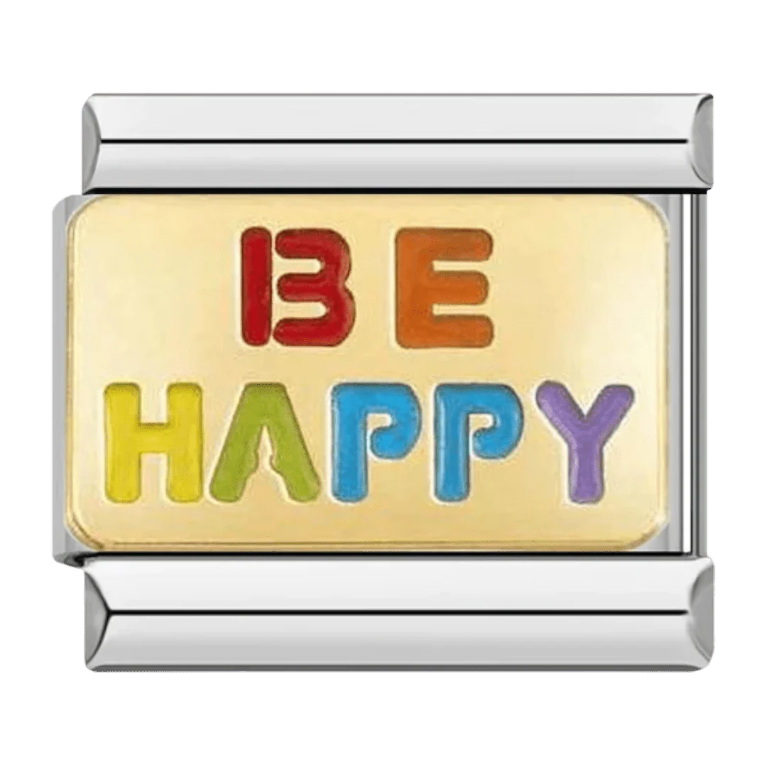 Be Happy