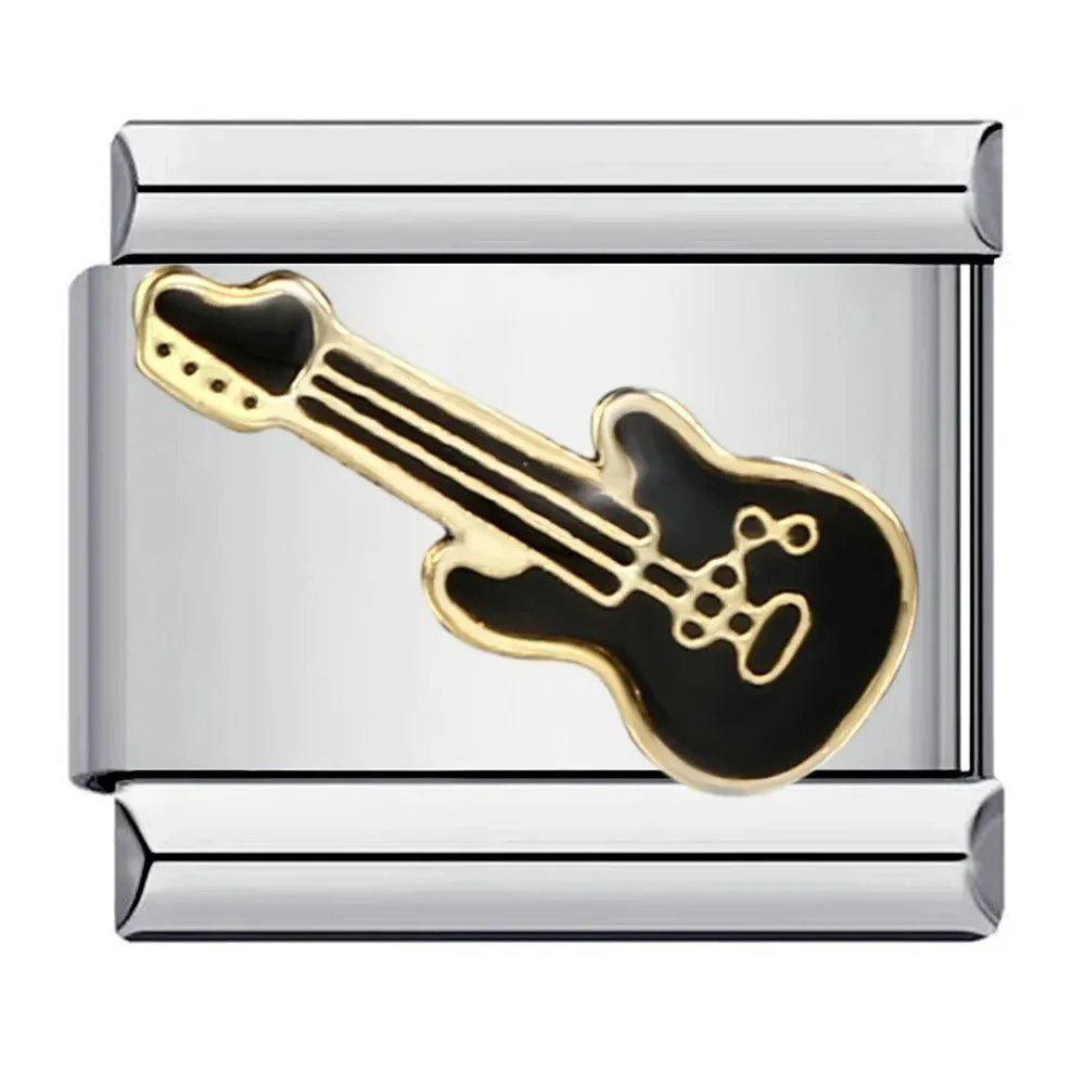 Black Guitar