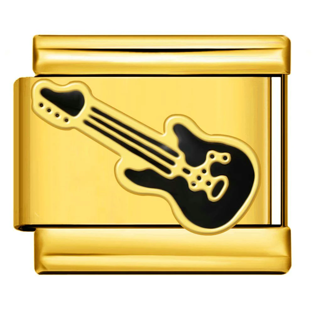 Black Guitar - Image 2