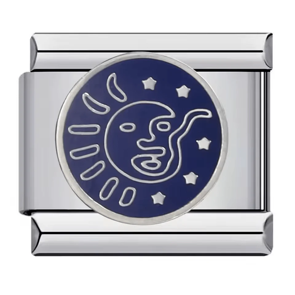 Blue Sun & Moon