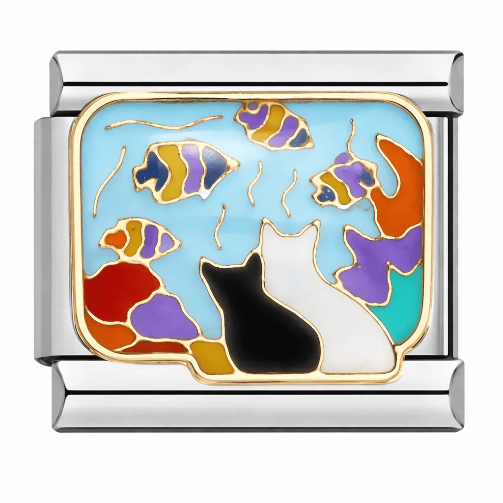 Cat Aquarium