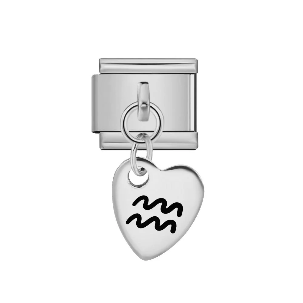 Dangling Aquarius