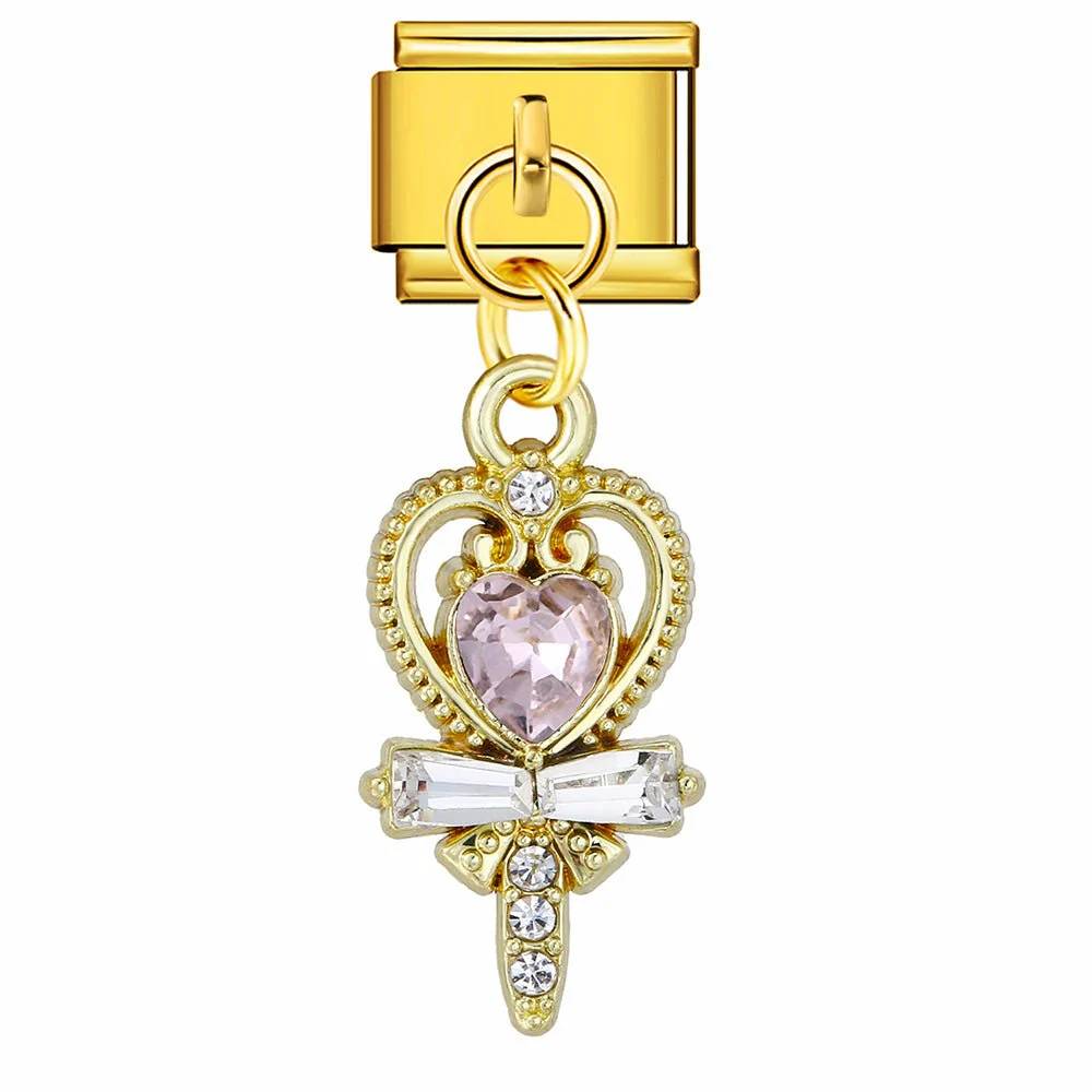 Dangling Cross