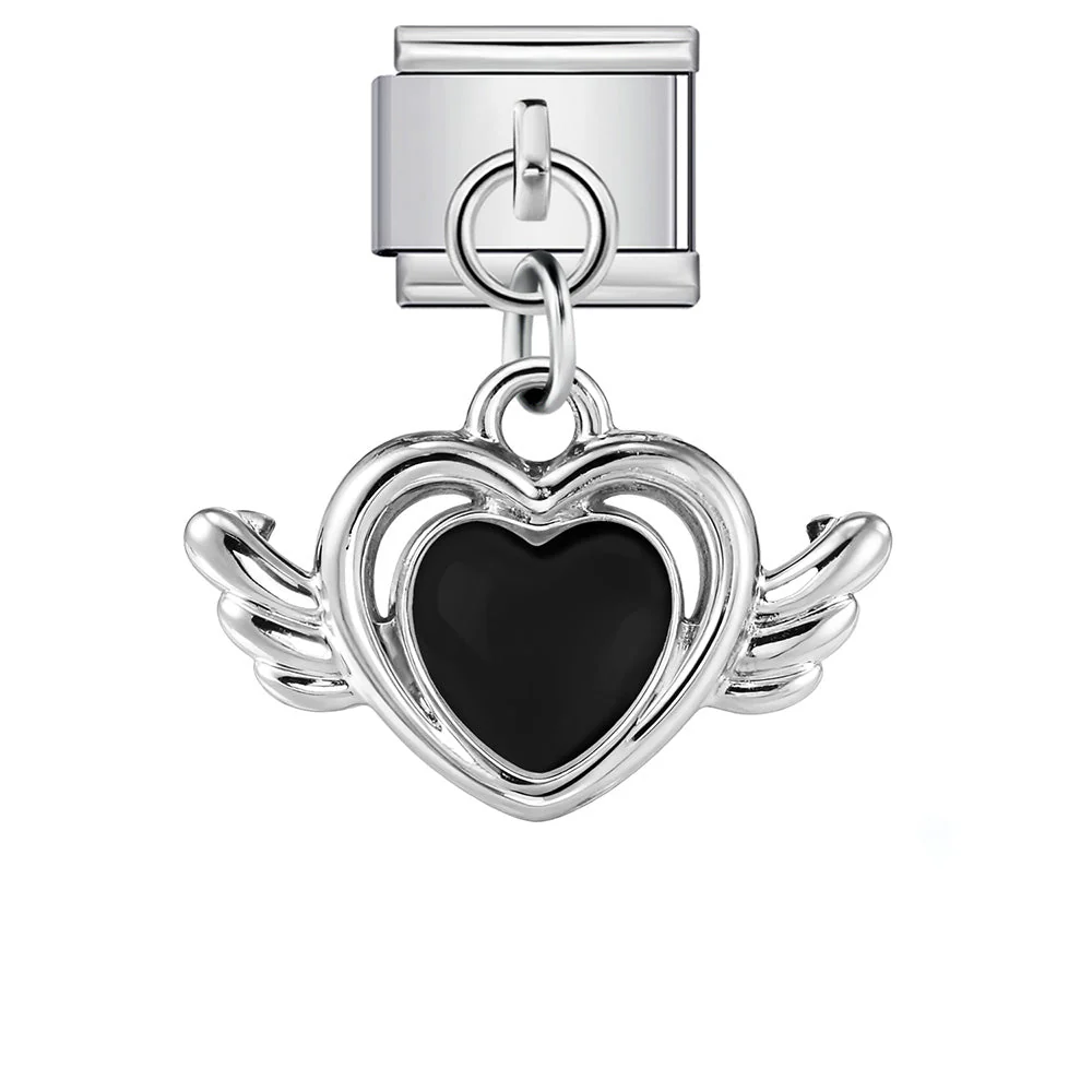 Dangling Angel Heart