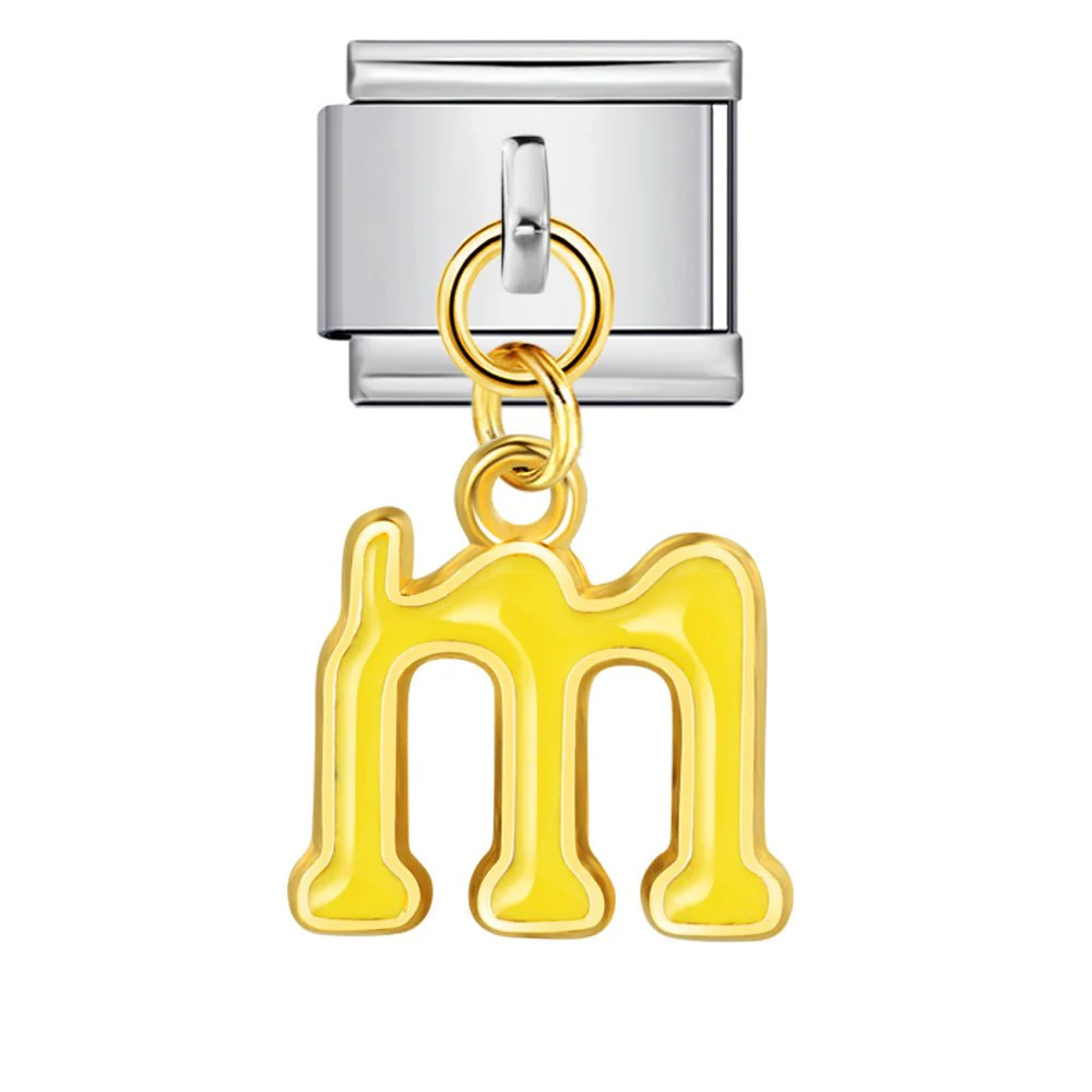 Dangling Letter (M)