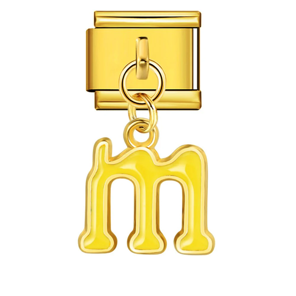 Dangling Letter (M) - Image 2