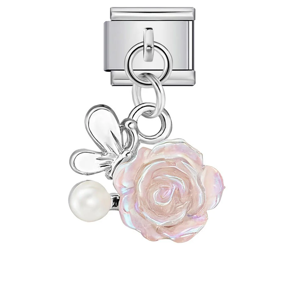 Dangling Rose