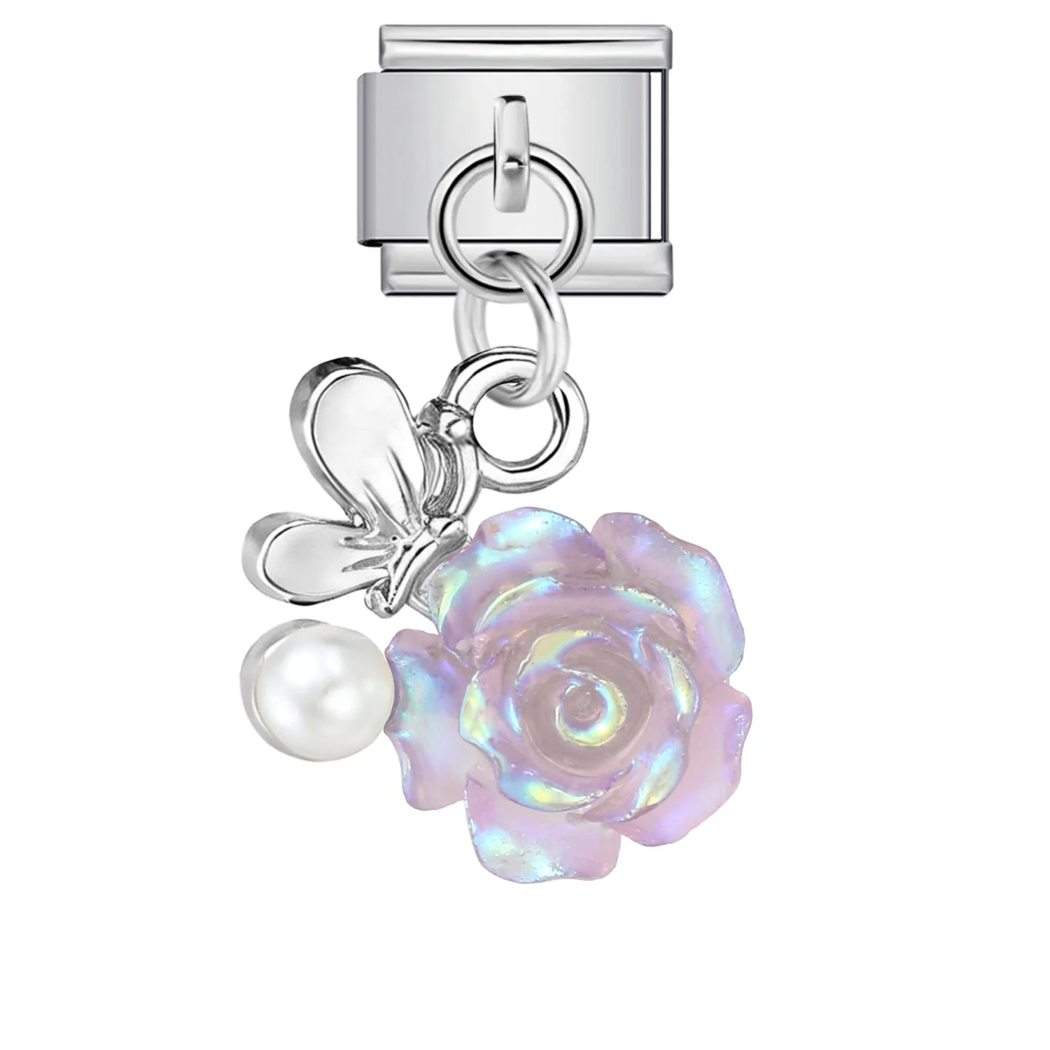 Dangling Rose