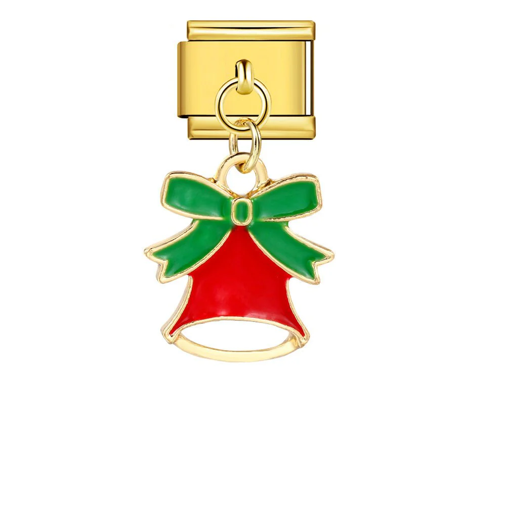 Dangling Red Bell - Image 2