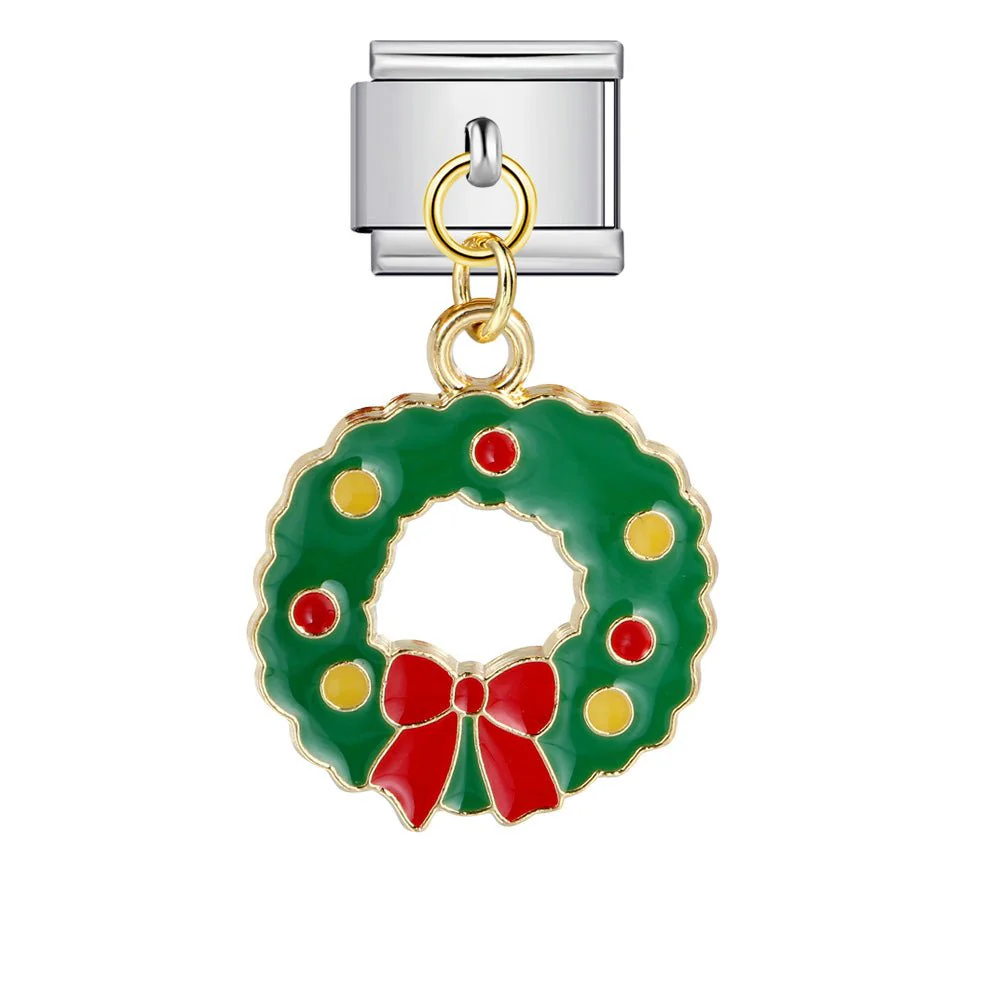 Dangling Wreath