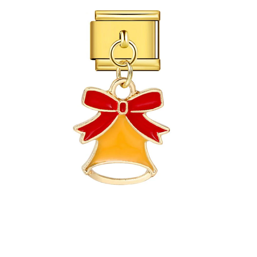 Dangling Yellow Bell - Image 2