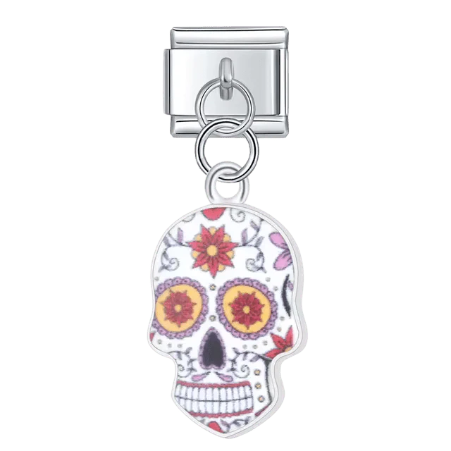 Dangling Dia De Los Muertos