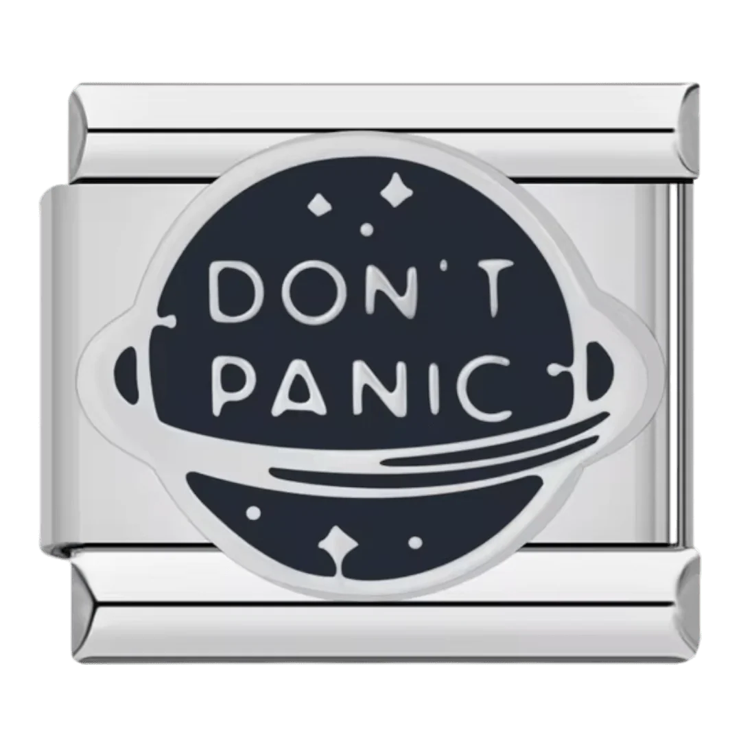 Don't Panic