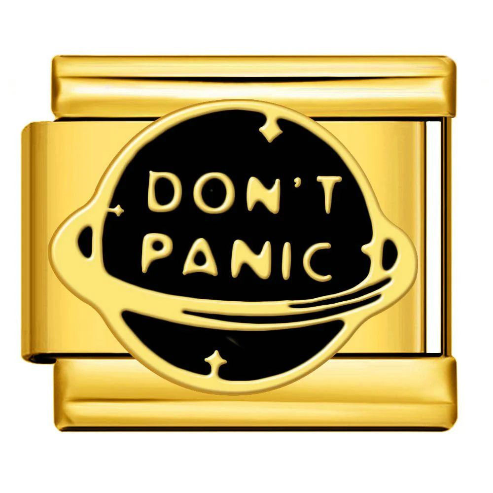 Don't Panic - Image 2
