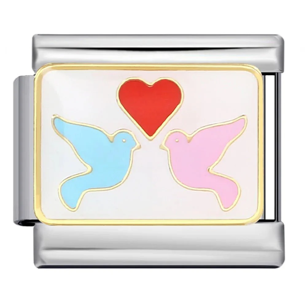 Dove in Love