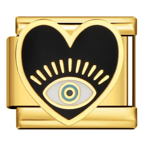 Evil Eye Heart - Image 2