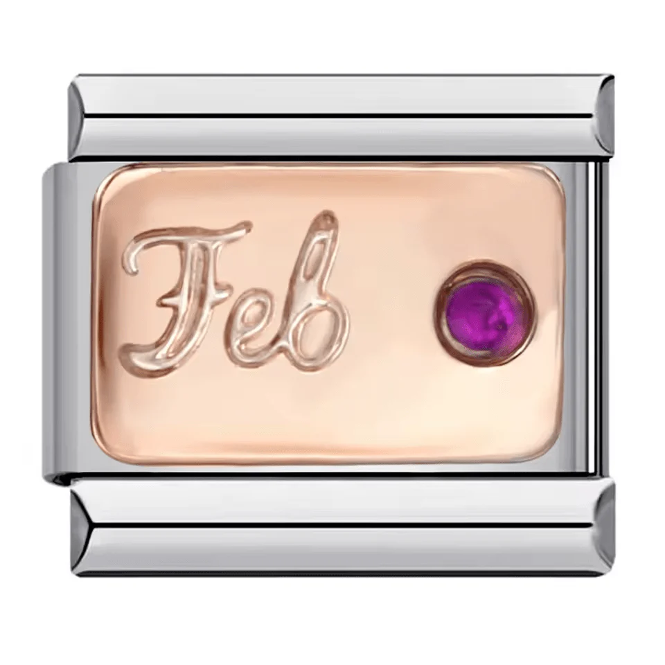 February Birthstone