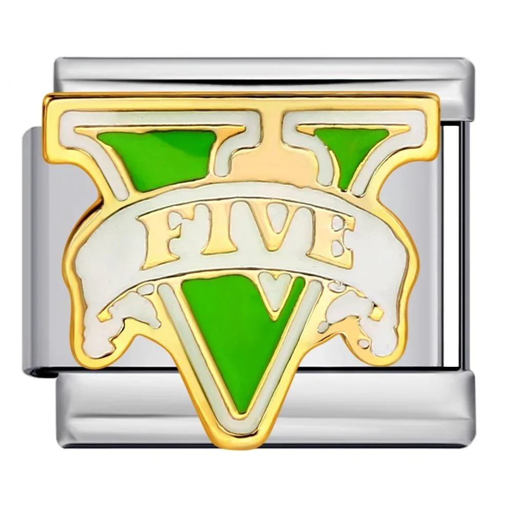Five
