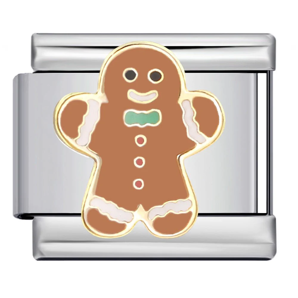 Gingerbread Man