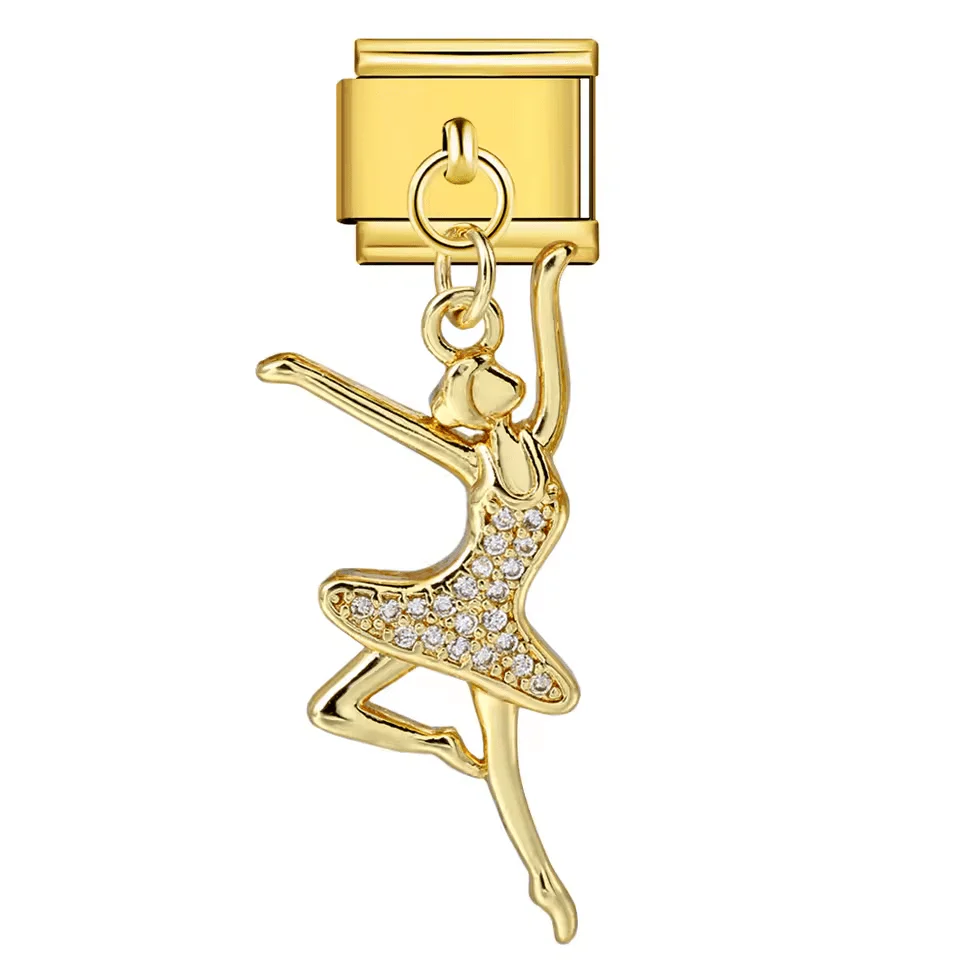 Dangling Ballerina