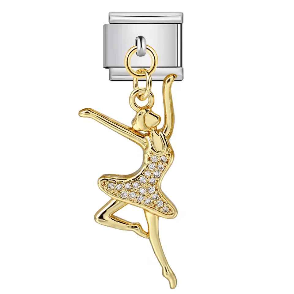 Dangling Ballerina - Image 2