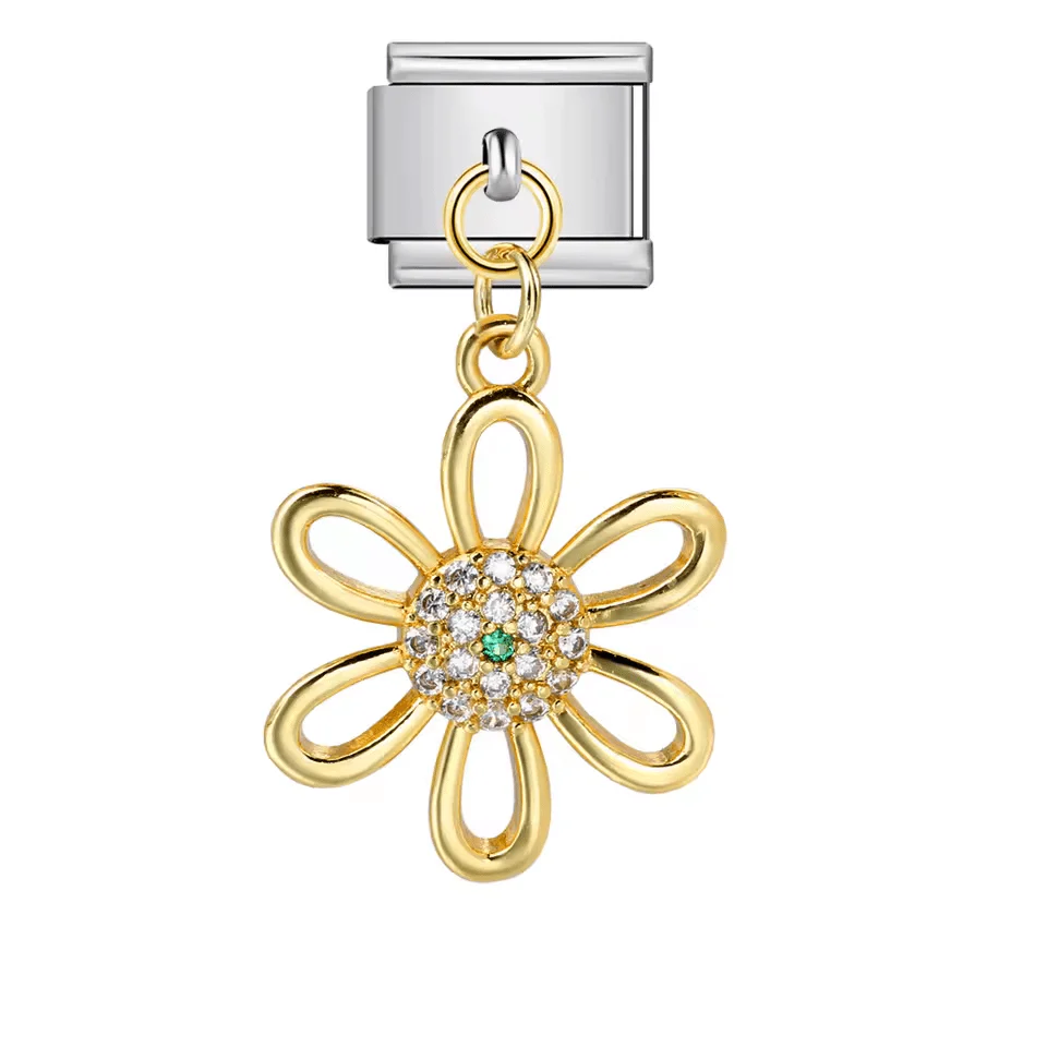 Dangling Flower
