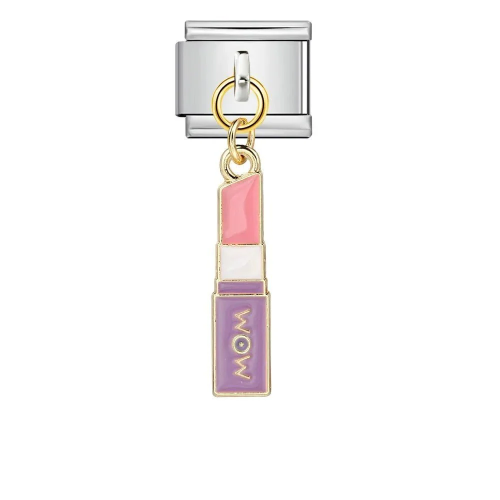 Dangling Lipstick