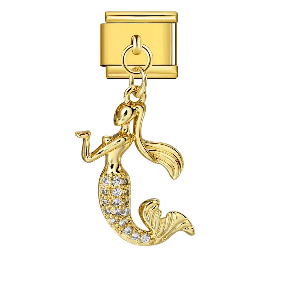 Dangling Mermaid
