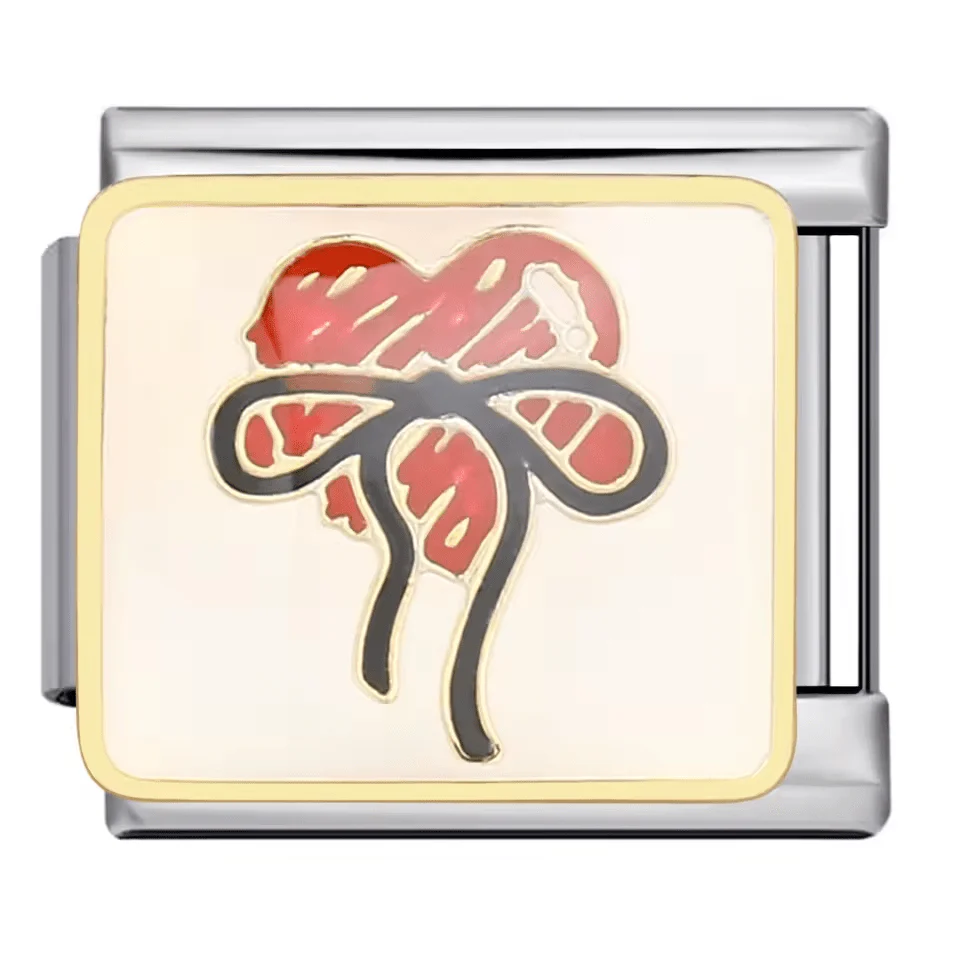 Heart Bow