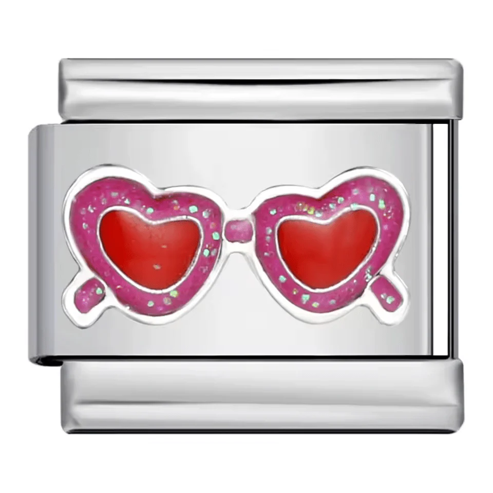 Heart Glasses