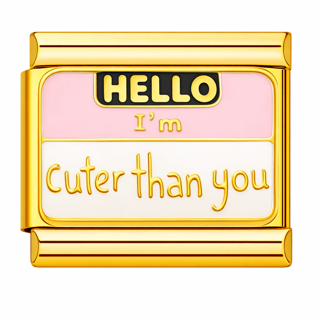 Hello, I'm Cuter Than You - Image 2