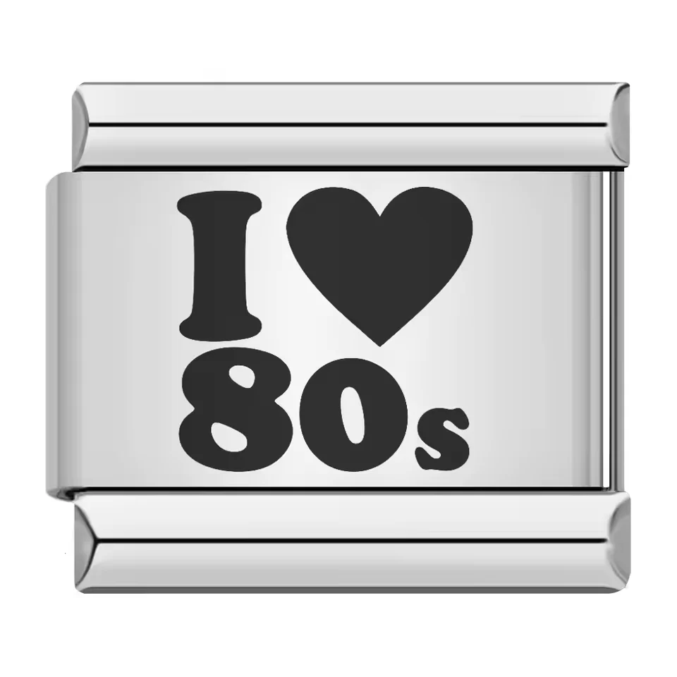 I <3 80s