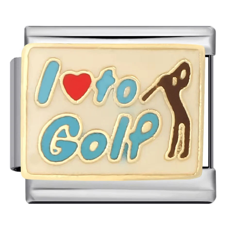 I <3 To Golf
