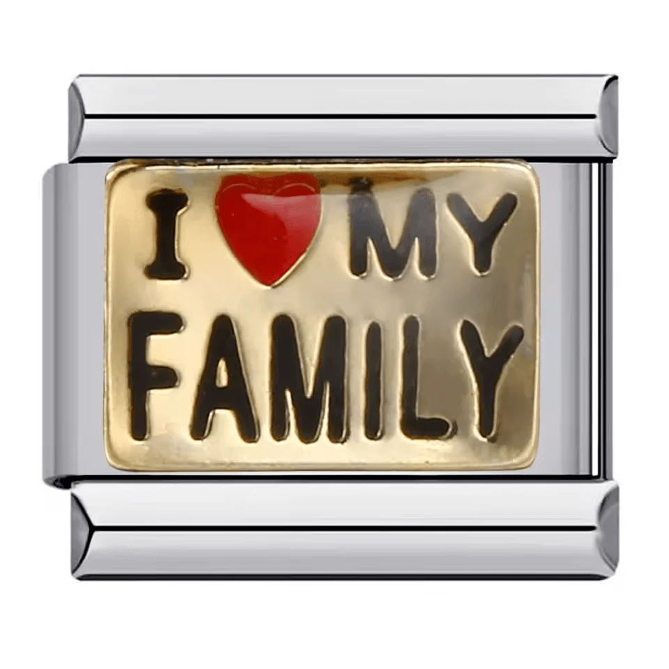 I <3 My Family