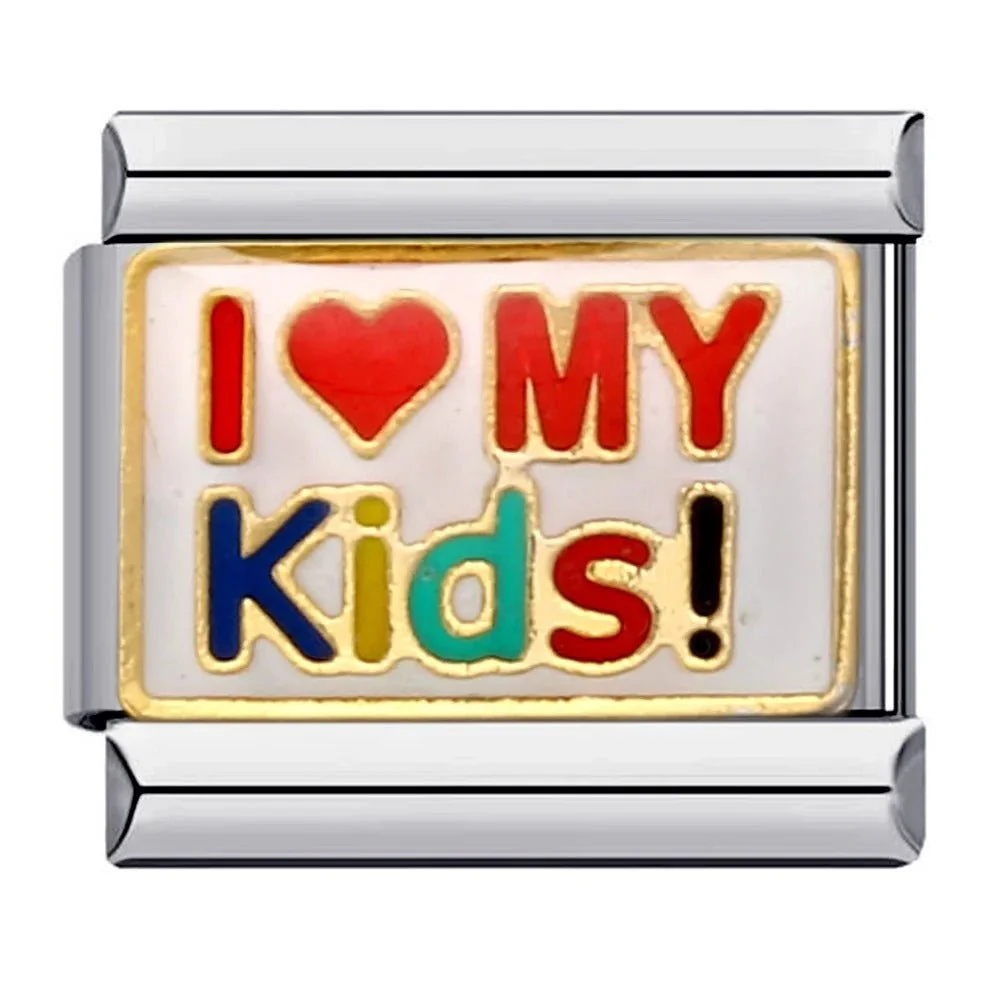 I <3 My Kids