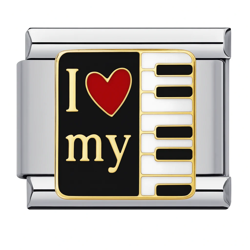 I <3 My Piano