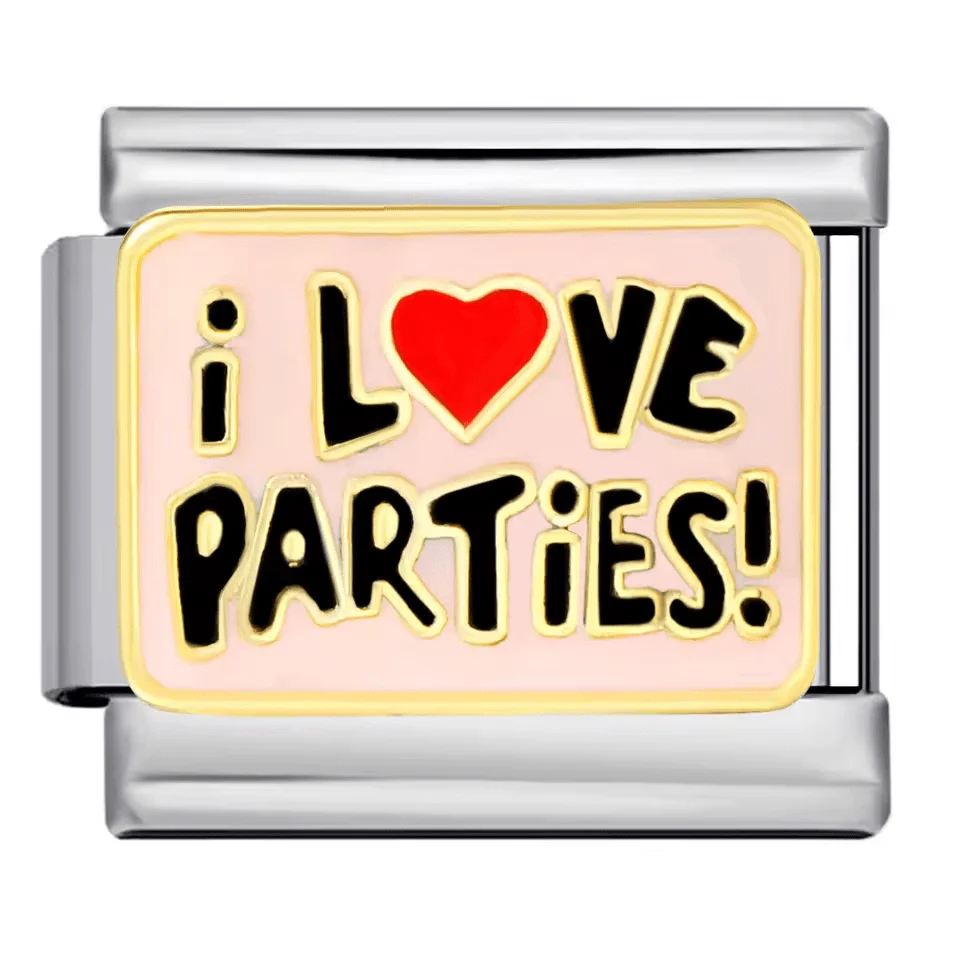 I <3 Parties!