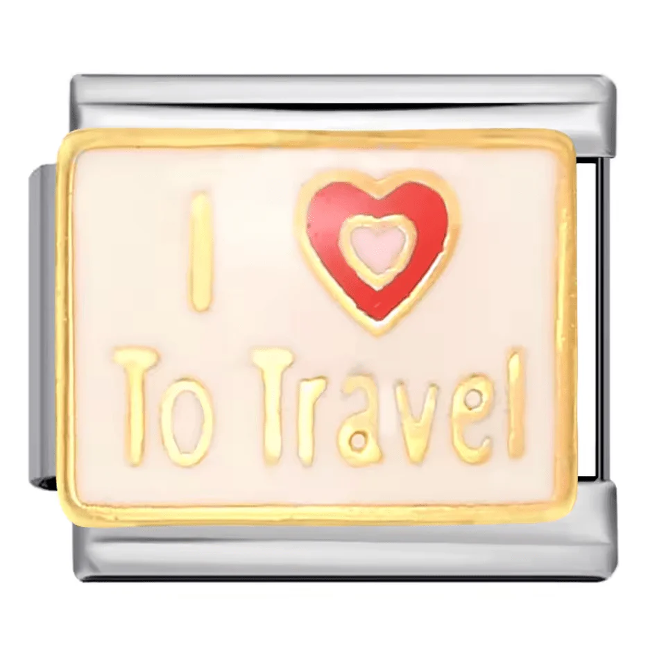 I <3 To Travel