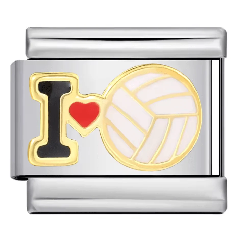 I <3 Volleyball