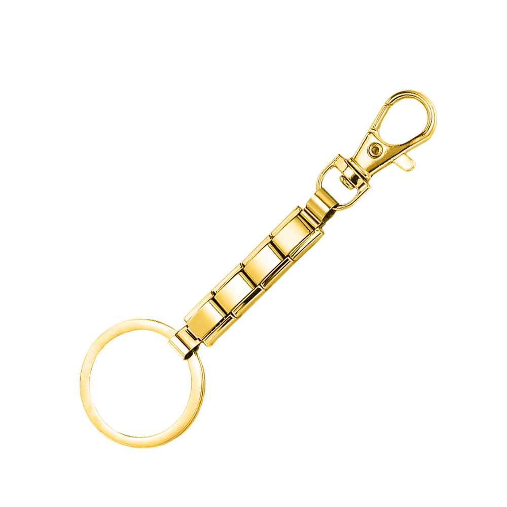 Italian Charm Keychain - Image 2