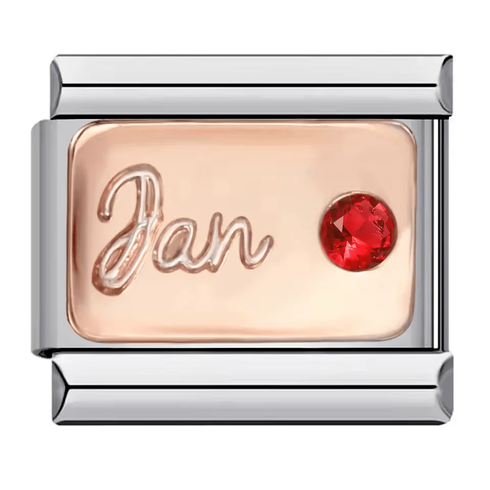 January Birthstone