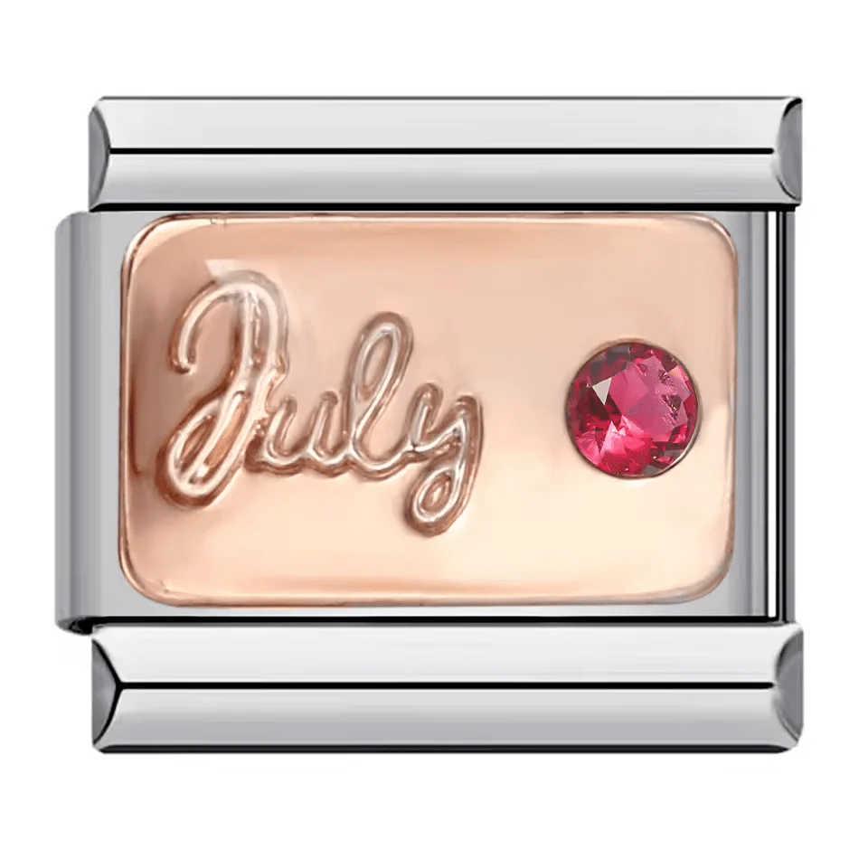 July Birthstone