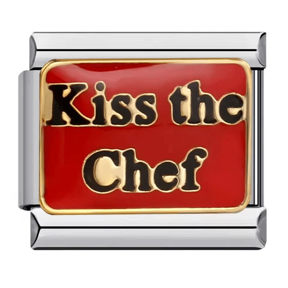 Kiss The Chef