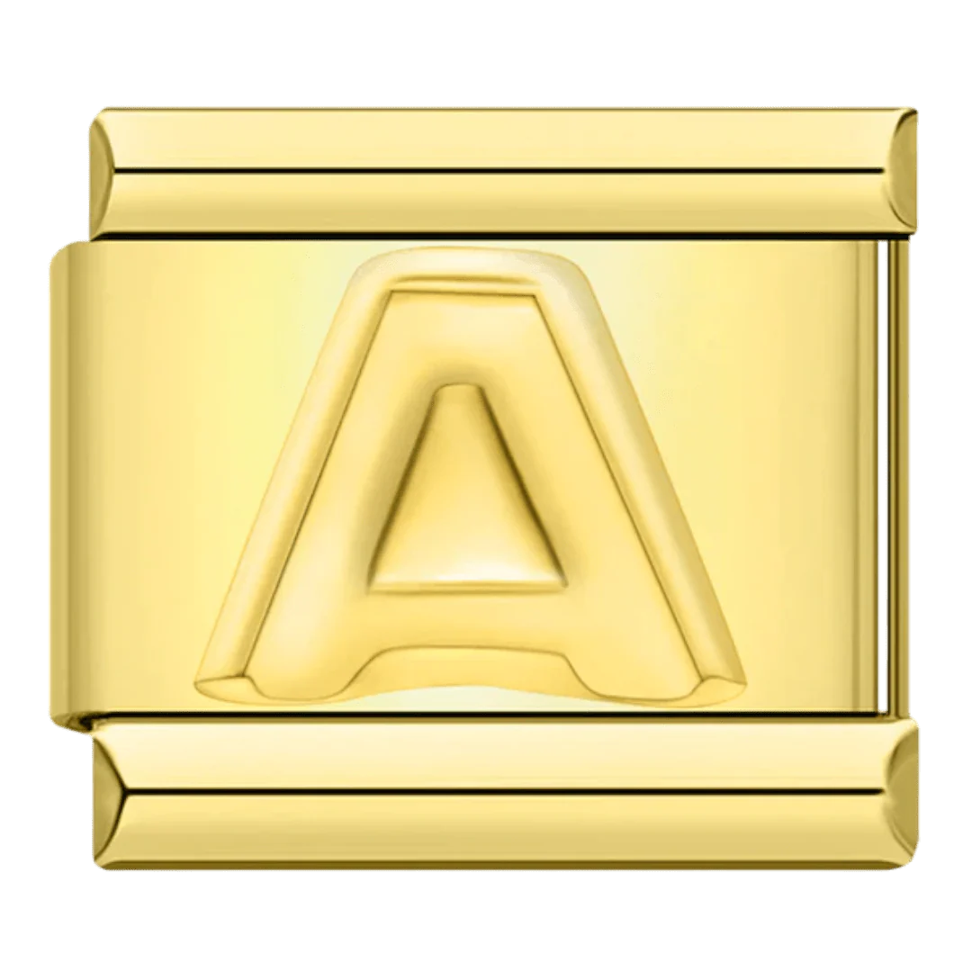 Letter (A) - Image 2
