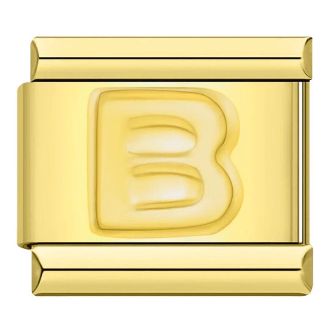 Letter (B) - Image 2