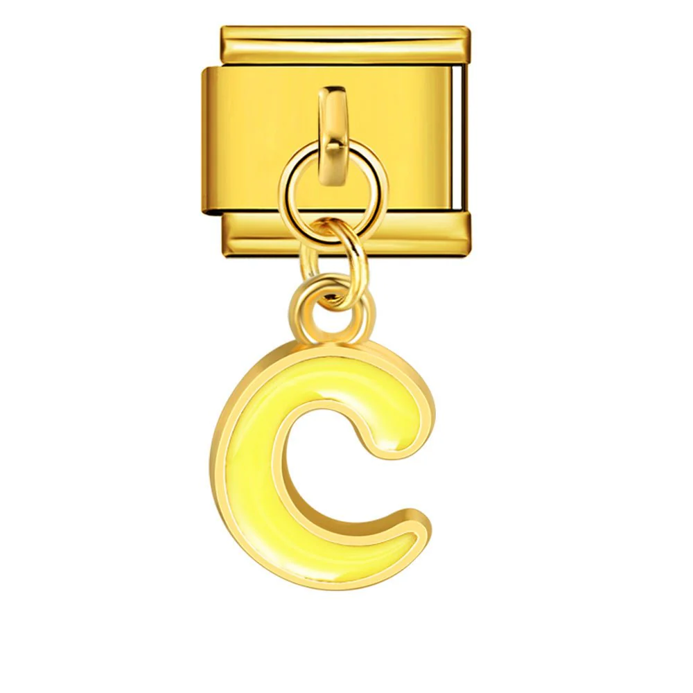 Dangling Letter (C) - Image 2