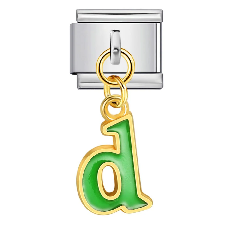 Dangling Letter (D)
