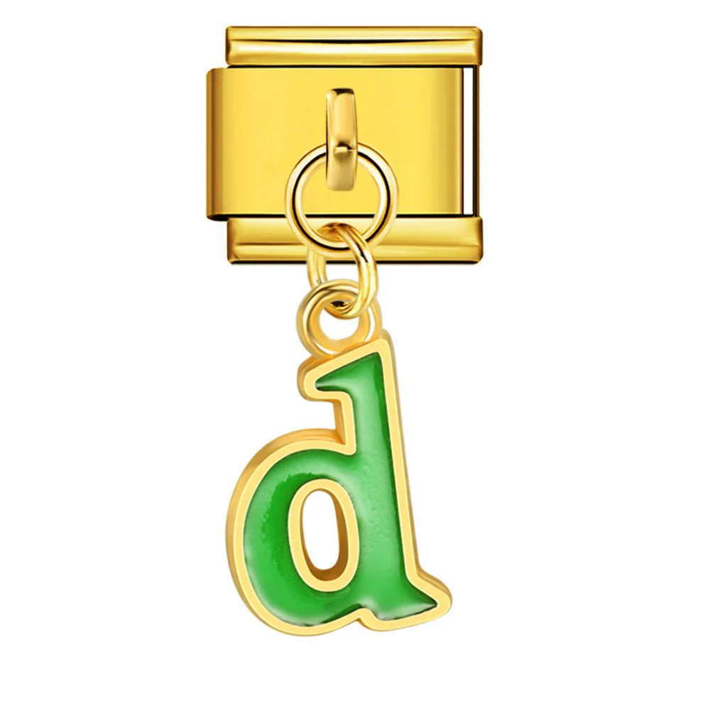 Dangling Letter (D) - Image 2