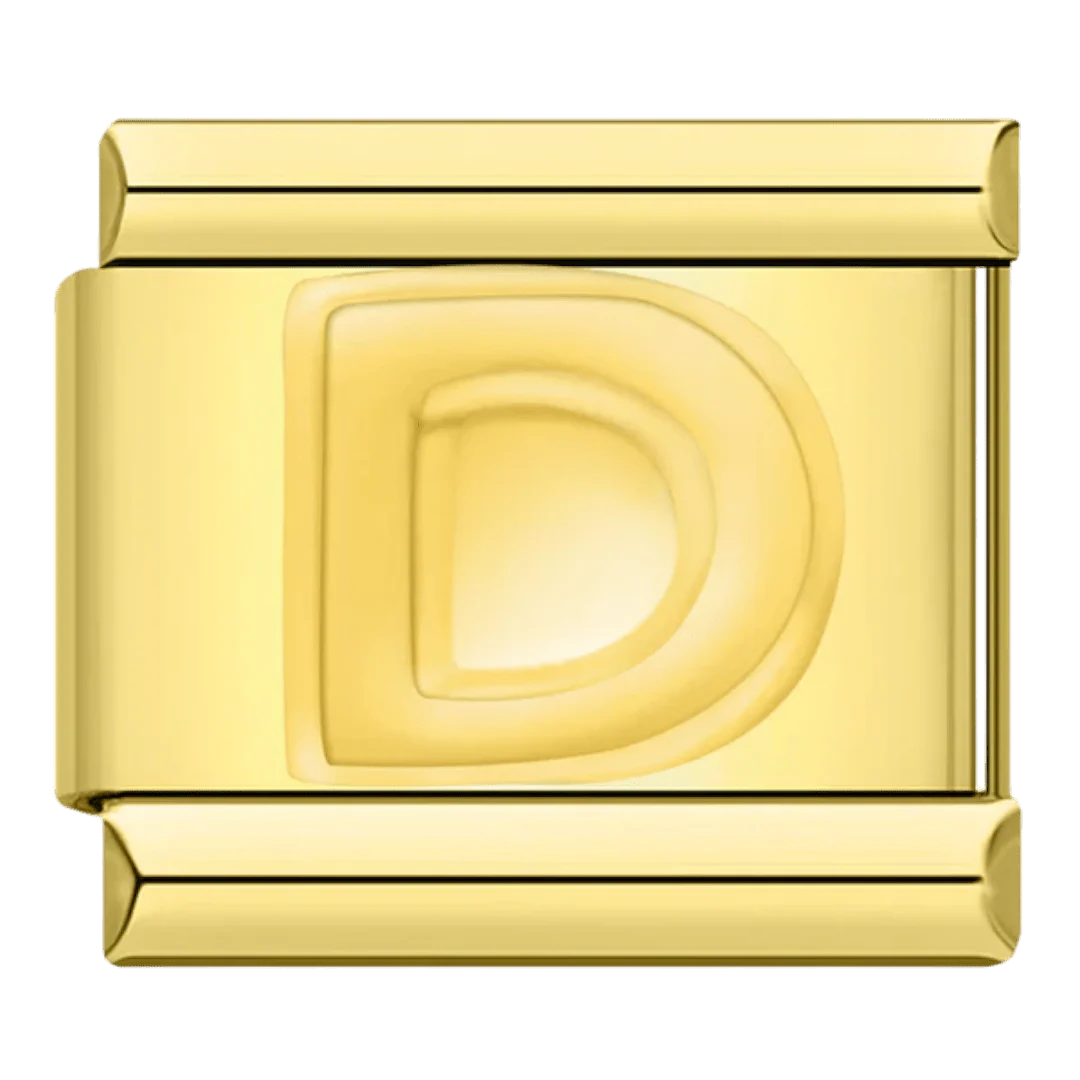 Letter (D) - Image 2