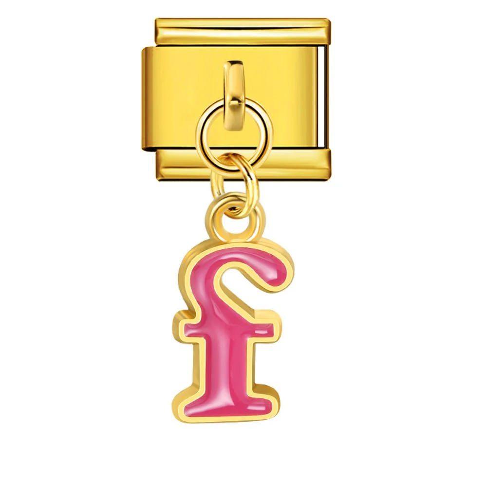 Dangling Letter (F) - Image 2